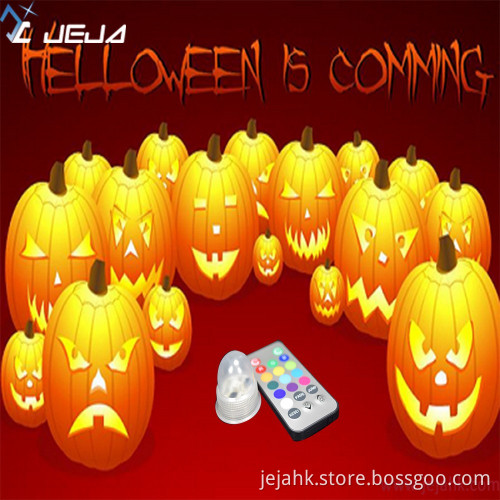 Halloween Pumpkin Light/Hanging Mini Night Light Party Decoration Supplies